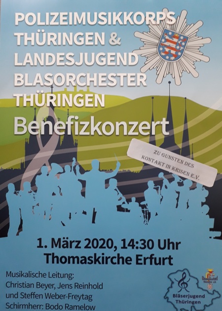 Benefizkonzert zu Gunsten des KiK e.V. – Wir sagen Danke!