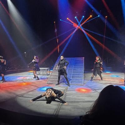 Erfurt Weihnachtszirkus 011